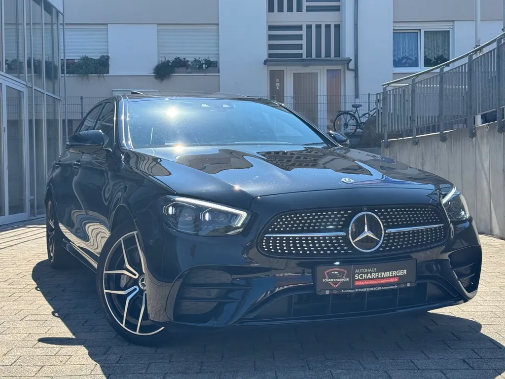 Mercedes-Benz E 400