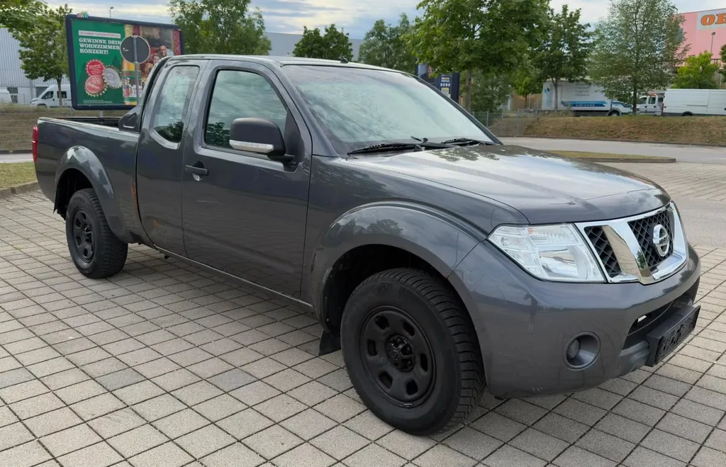 Nissan Navara
