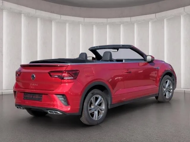 VW T-Roc