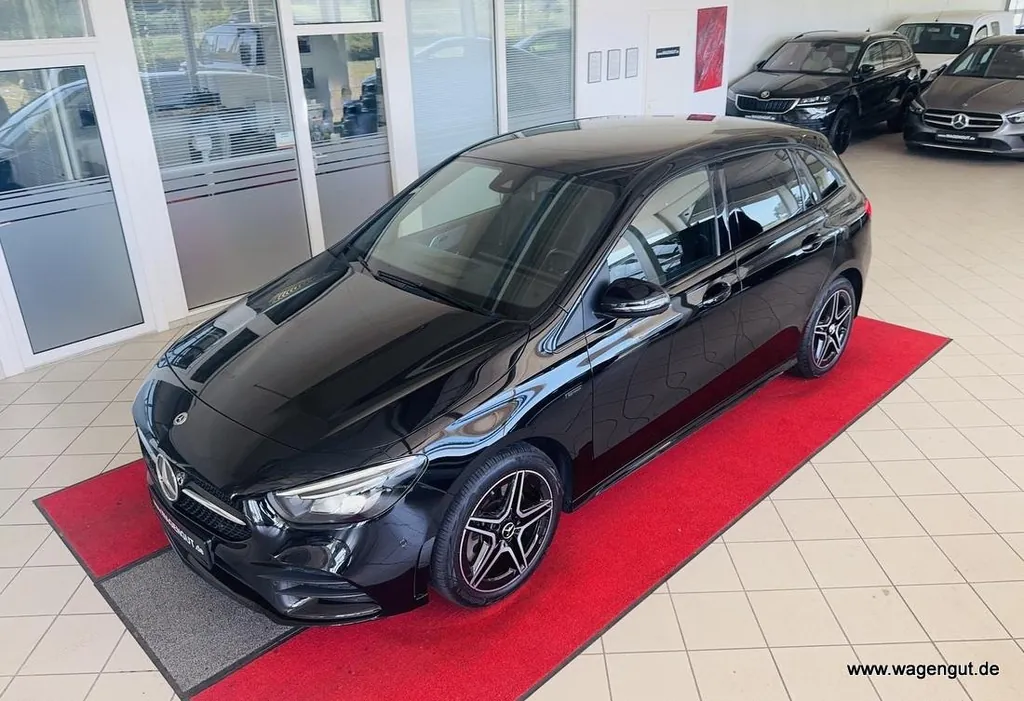 Mercedes-Benz B 250