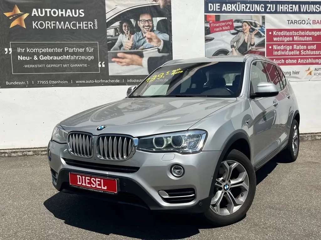 BMW X3