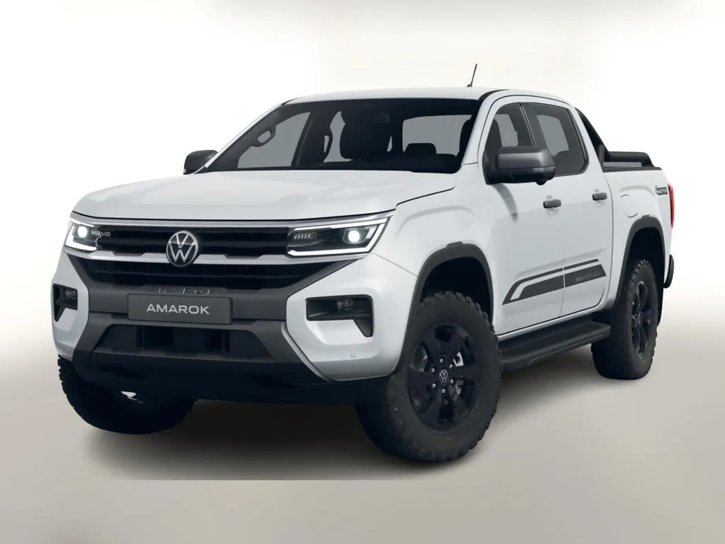 VW Amarok