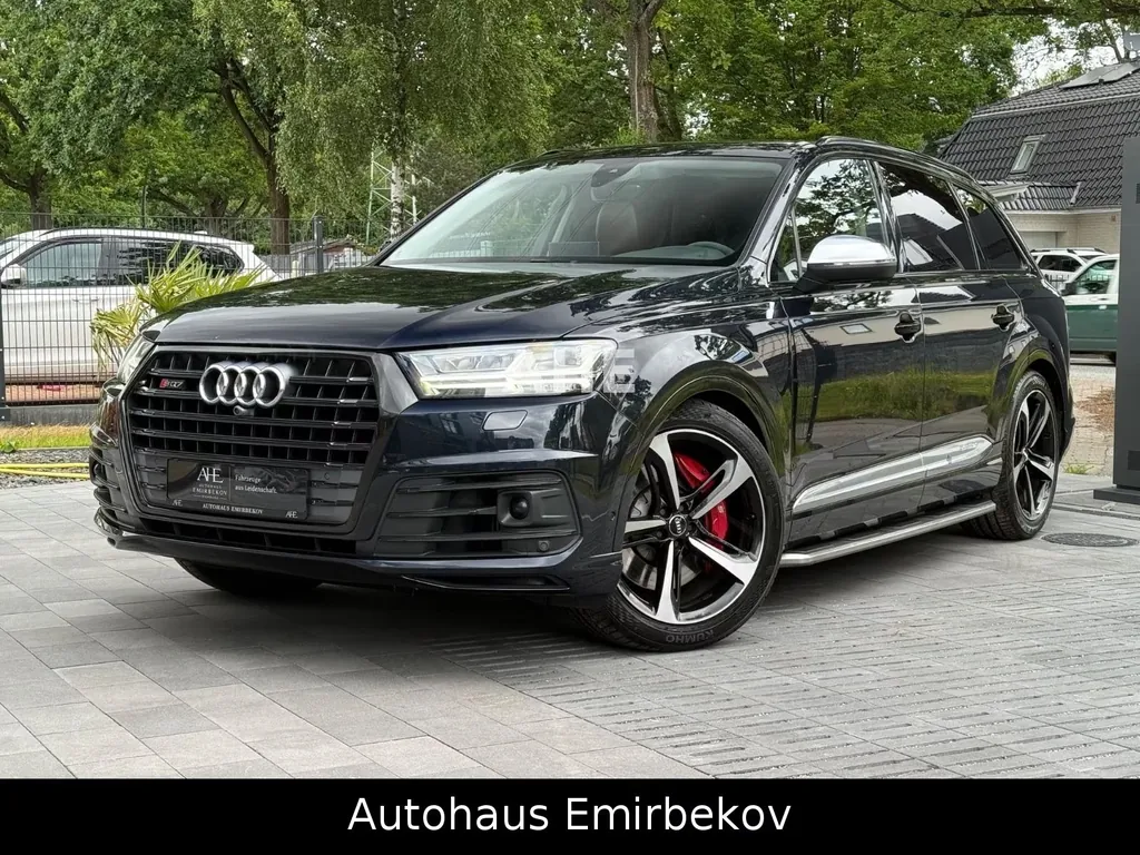 Audi SQ7