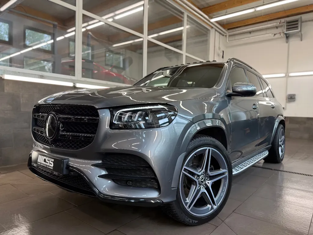 Mercedes-Benz GLS 400