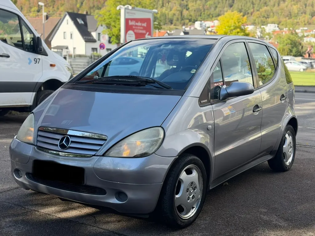 Mercedes-Benz A 160