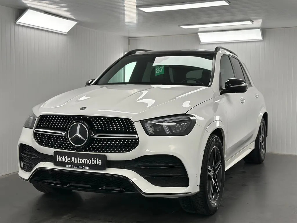 Mercedes-Benz GLE 450