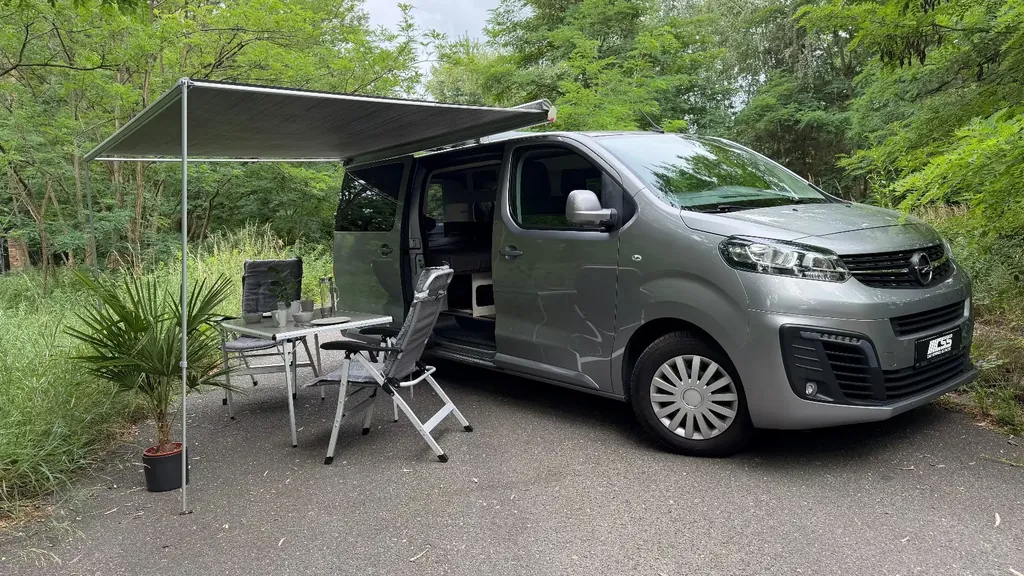 Opel Zafira Life