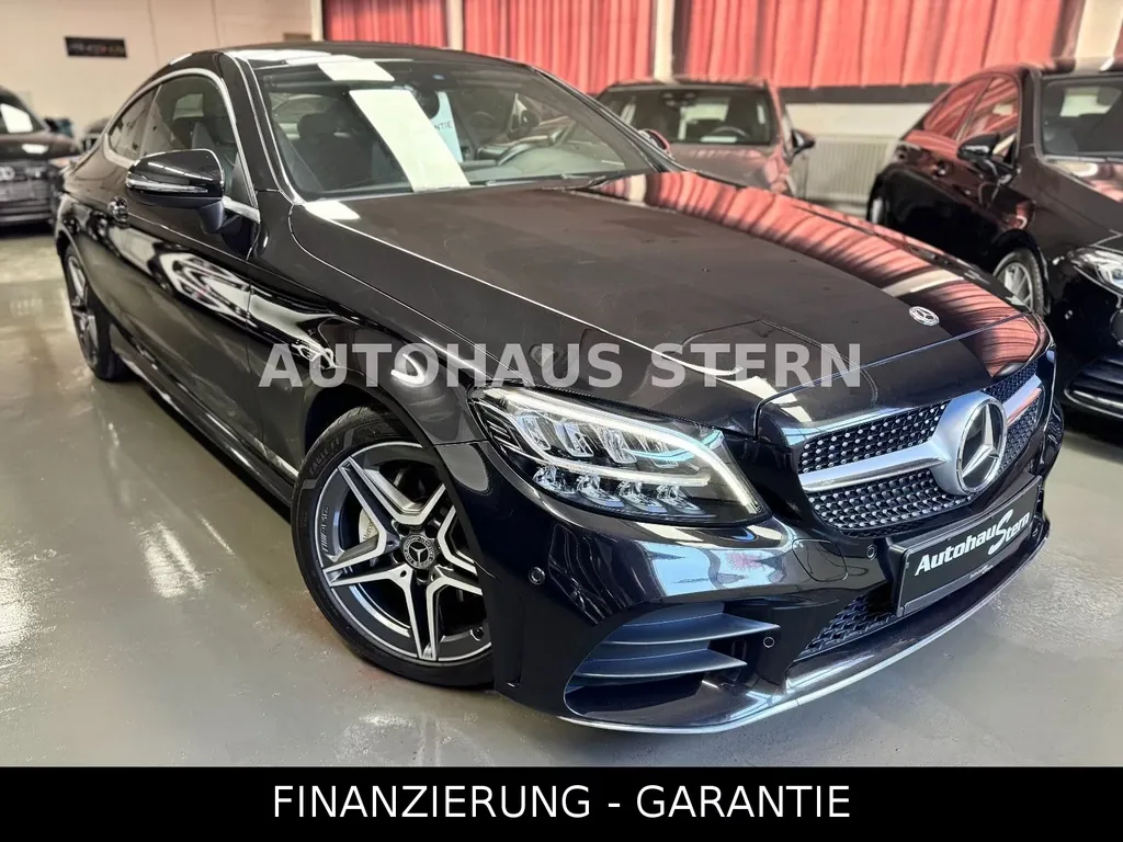 Mercedes-Benz C 220