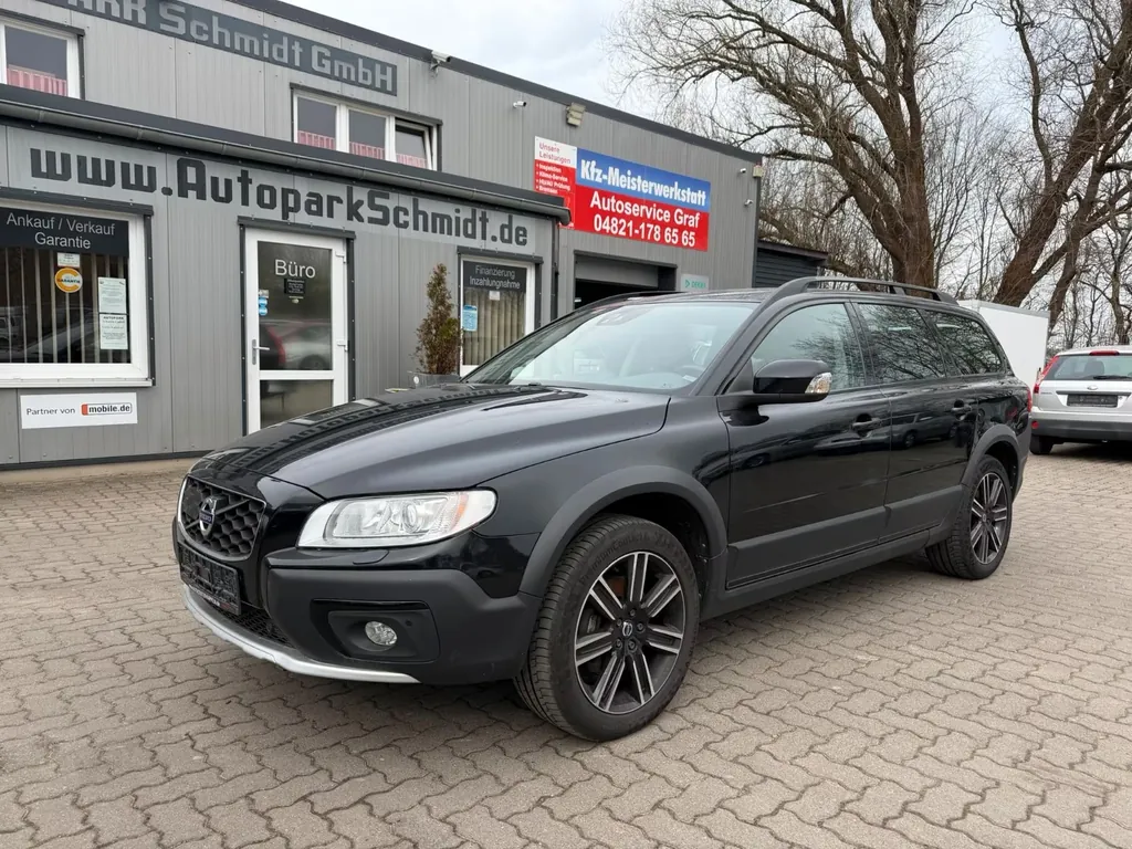 Volvo XC70