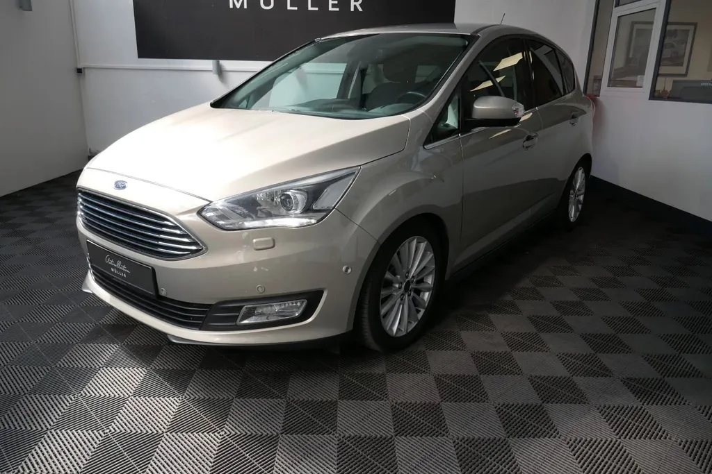 Ford C-Max