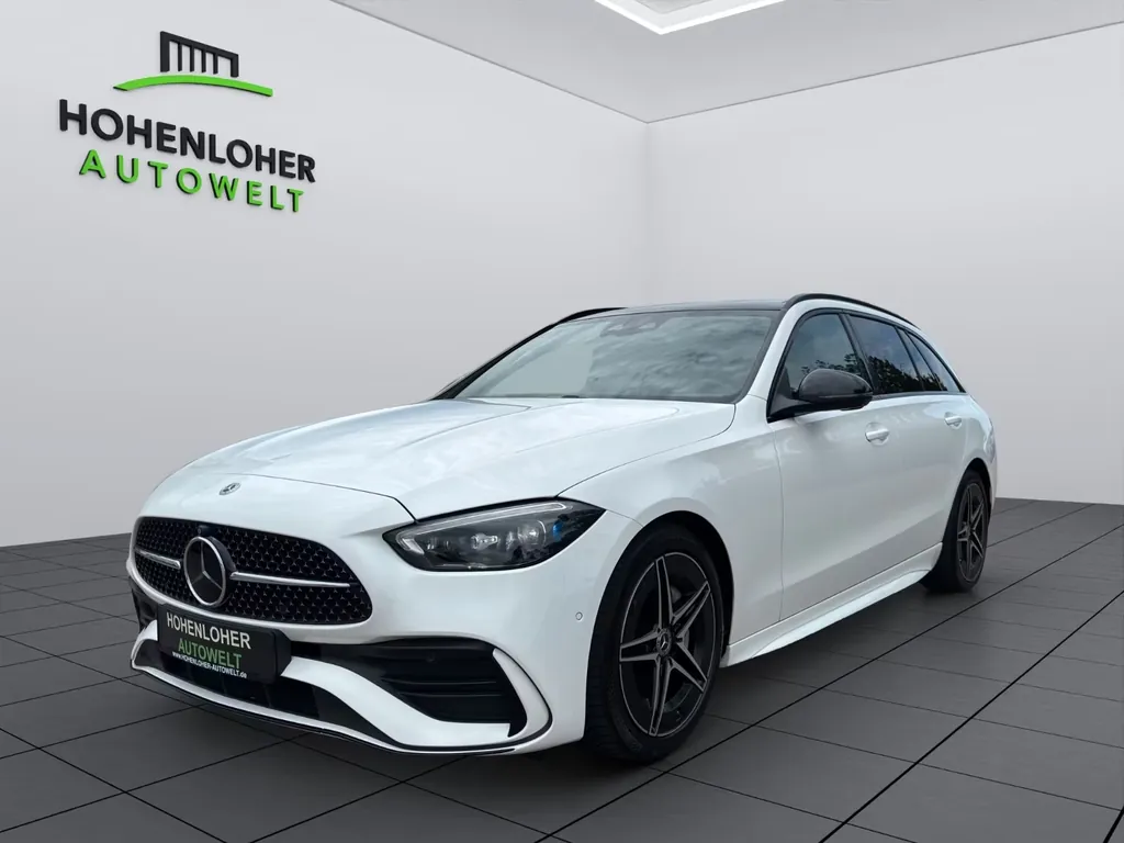 Mercedes-Benz C 300