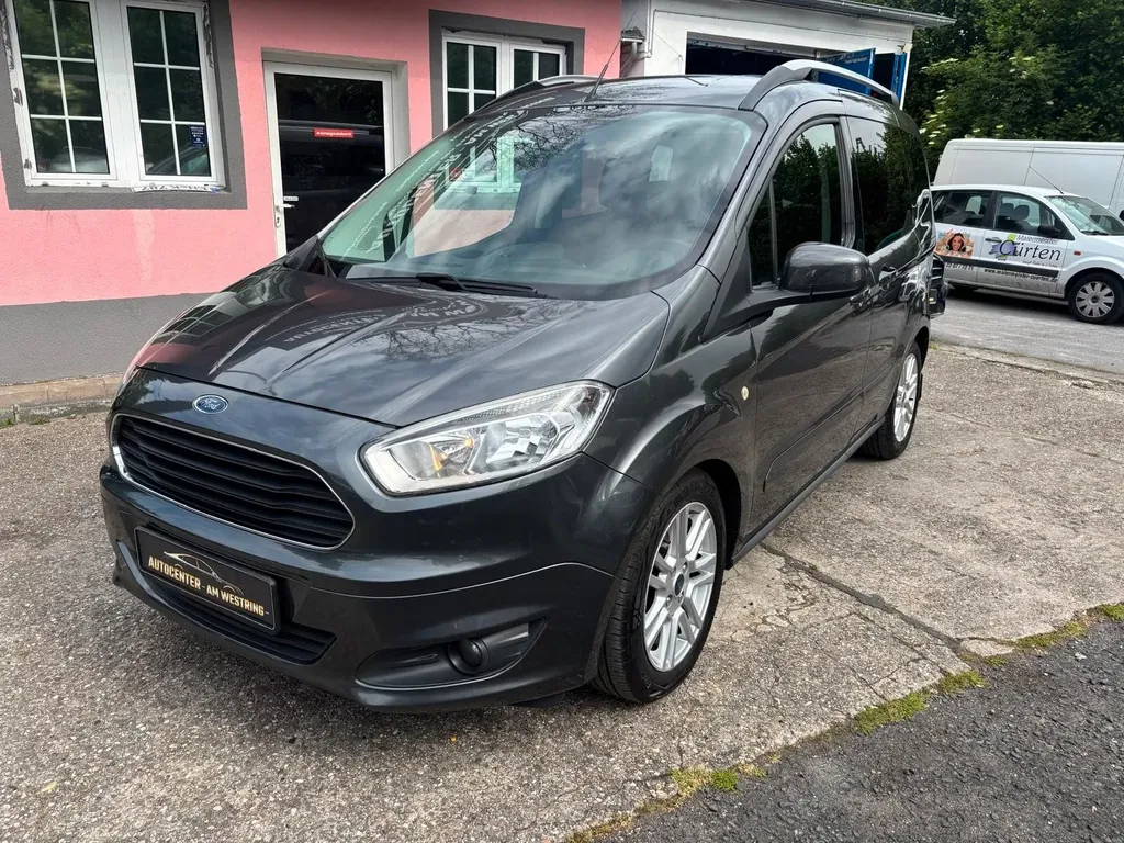 Ford Tourneo Courier