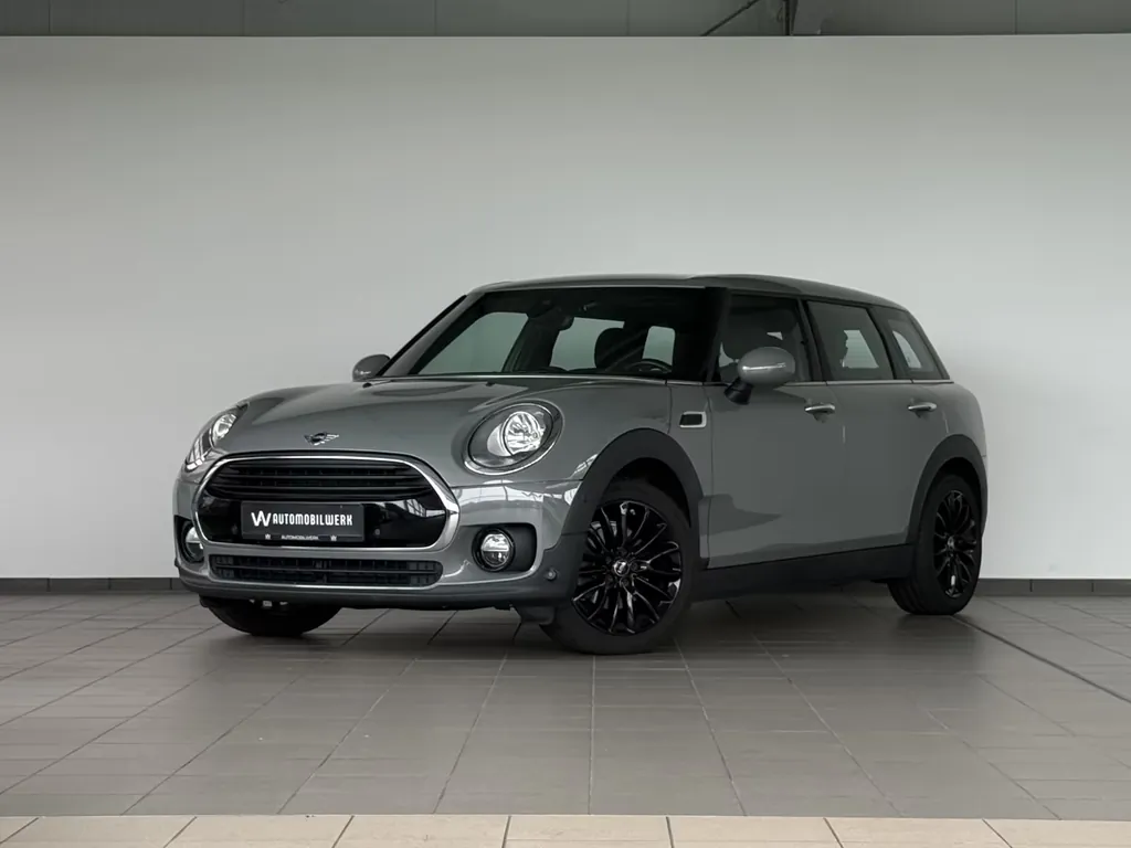 MINI Cooper Clubman