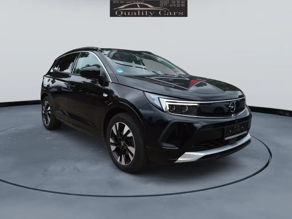Opel Grandland (X)