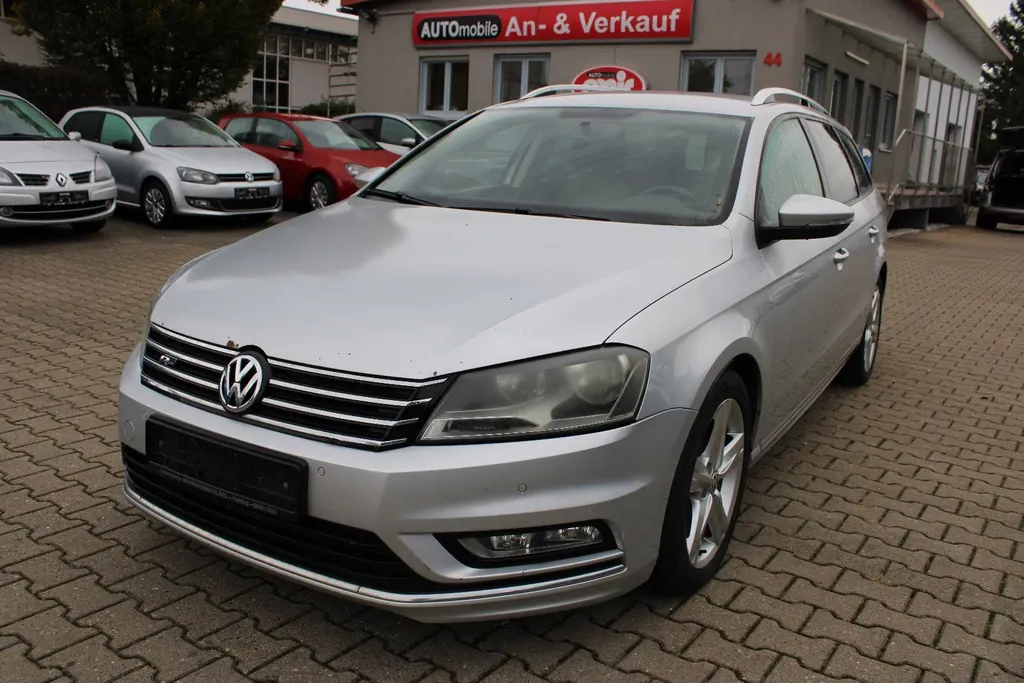 Volkswagen Passat Variant