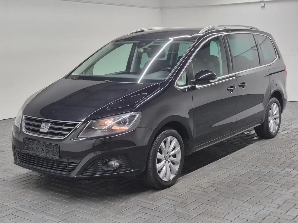 Seat Alhambra