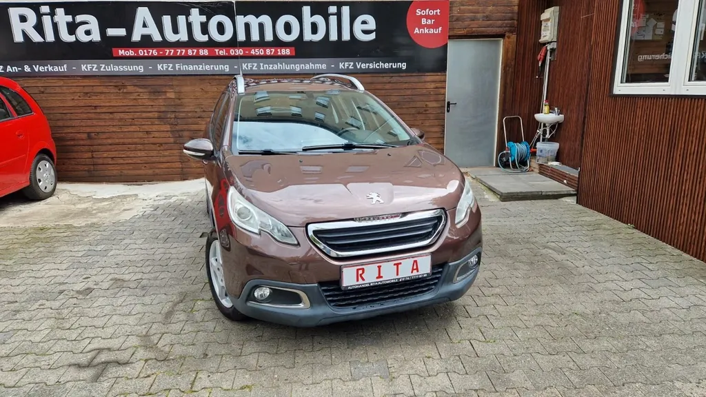 Peugeot 2008