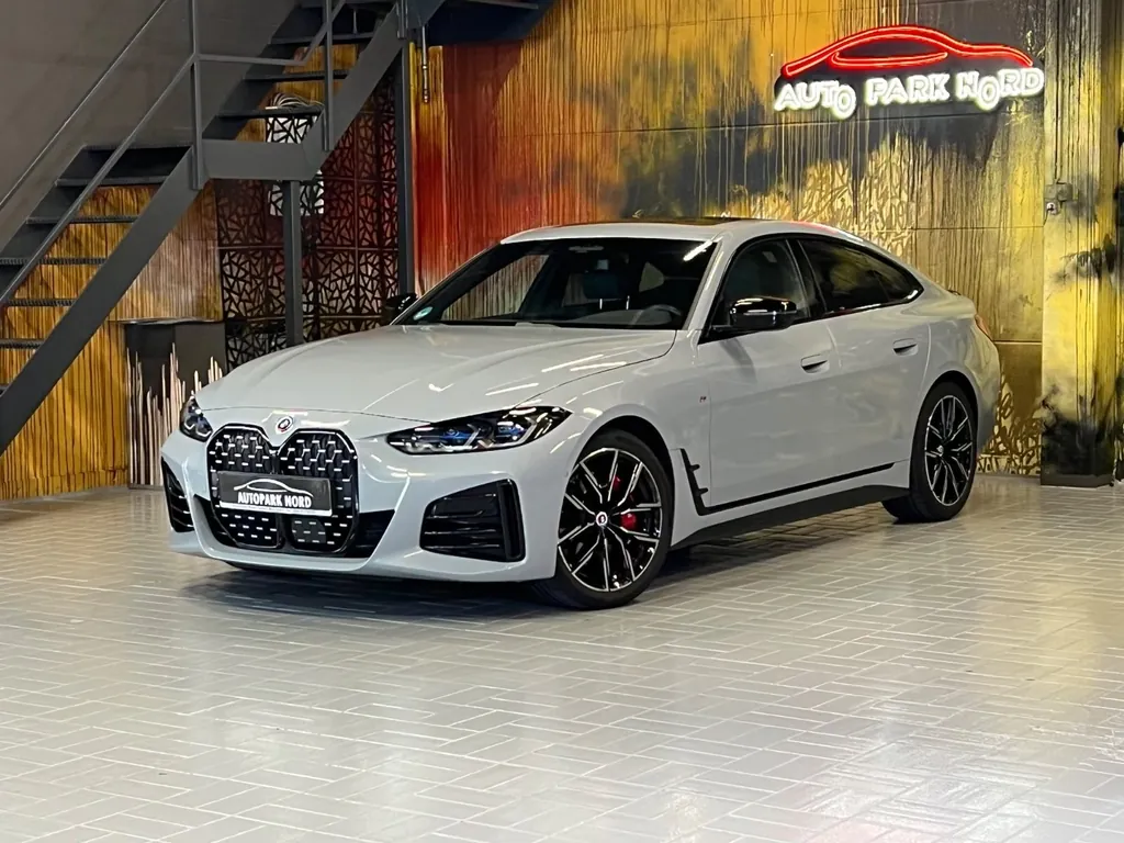 BMW 430 Gran Coupé