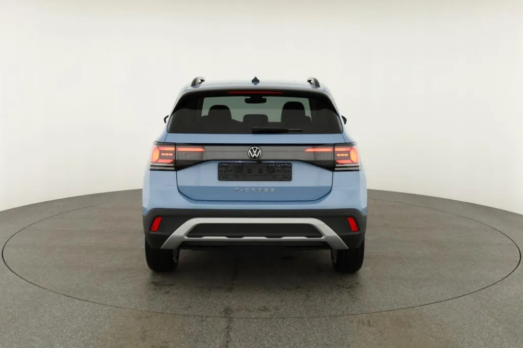 VW T-Cross