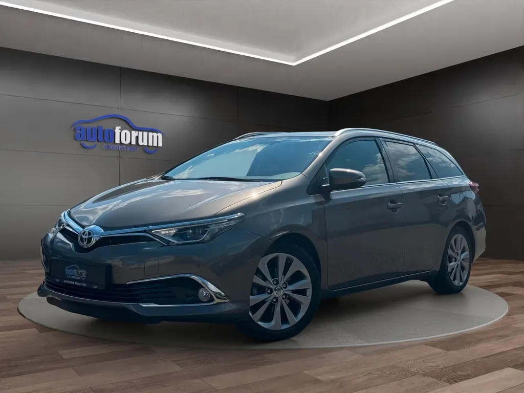 Toyota Auris Touring Sports