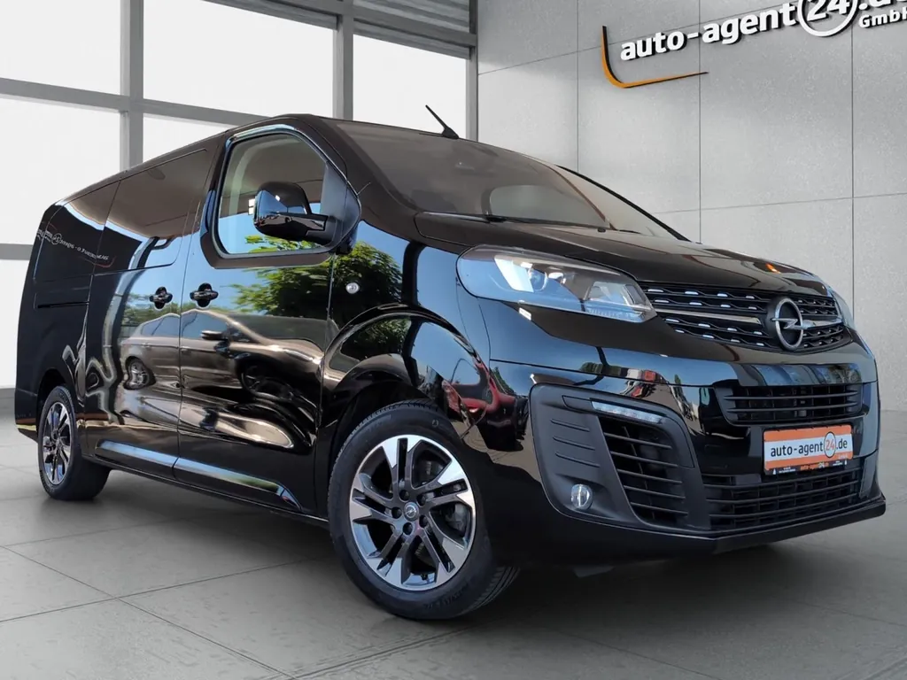 Opel Zafira Life
