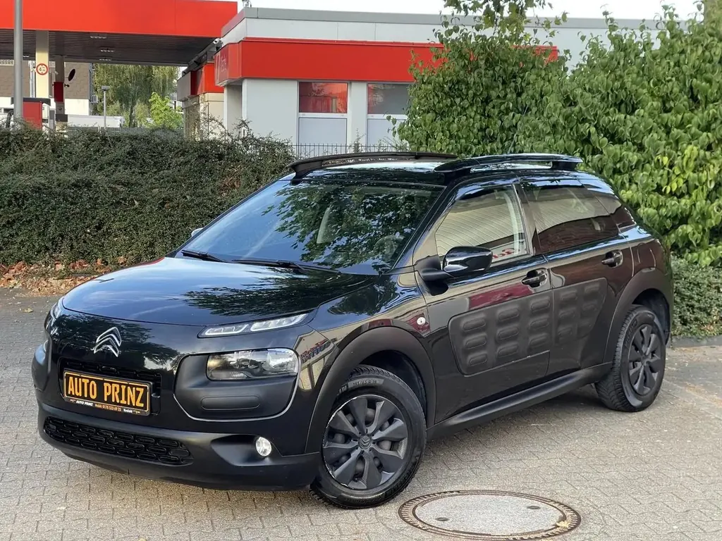 Citroen C4 Cactus Business Class+ TÜV NEU+ KLIMA+ KAMERA + PDC+ SHZ+