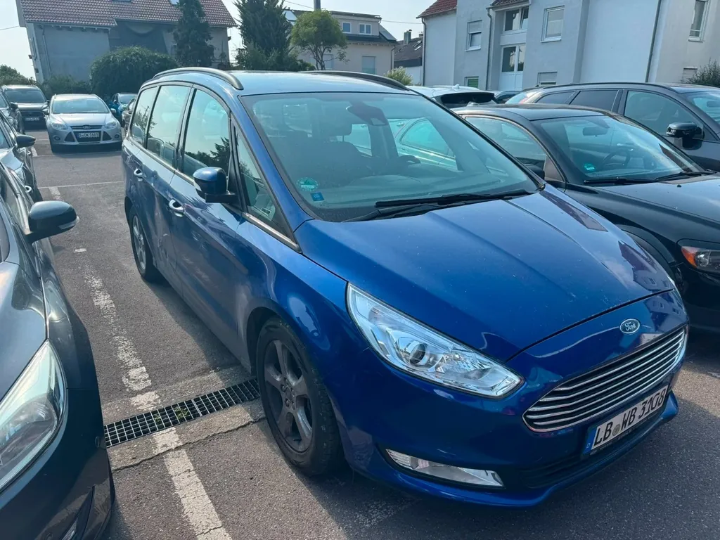 Ford Galaxy