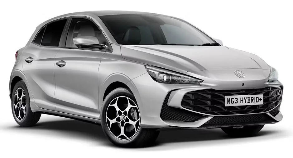 MG MG3 Hybrid+