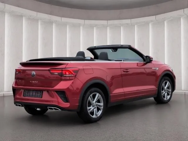 VW T-Roc