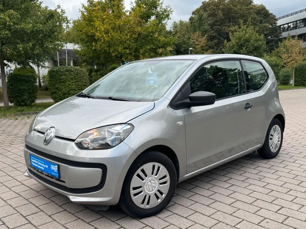 Volkswagen up!