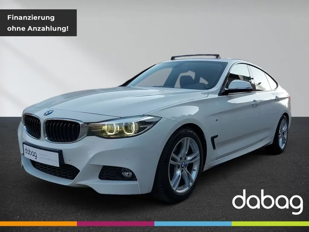 BMW 320 Gran Turismo