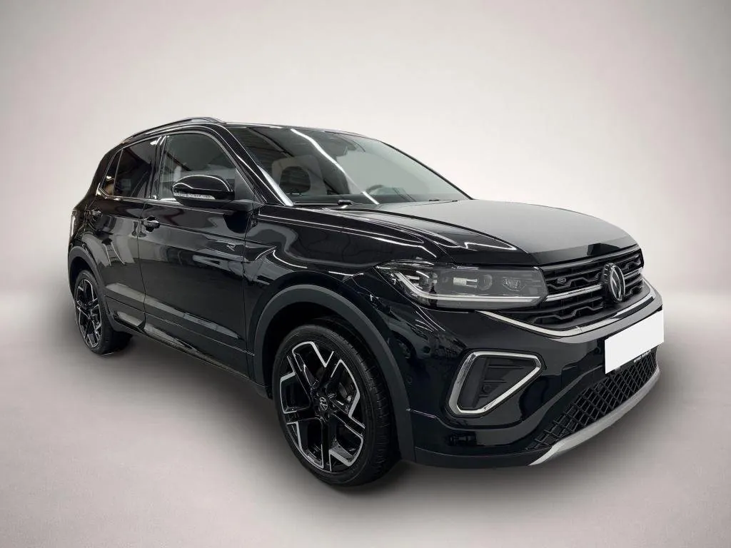 VW T-Cross