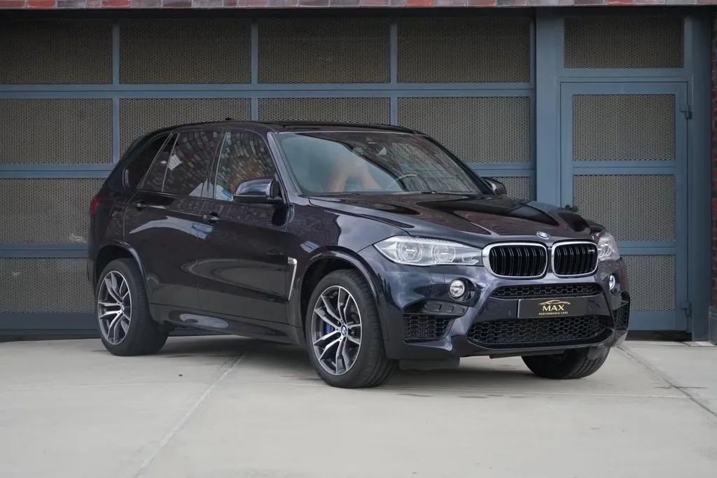 BMW X5 M