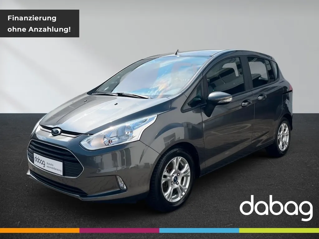 Ford B-Max