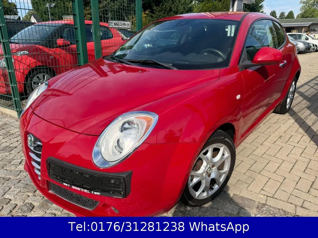 Alfa Romeo MiTo
