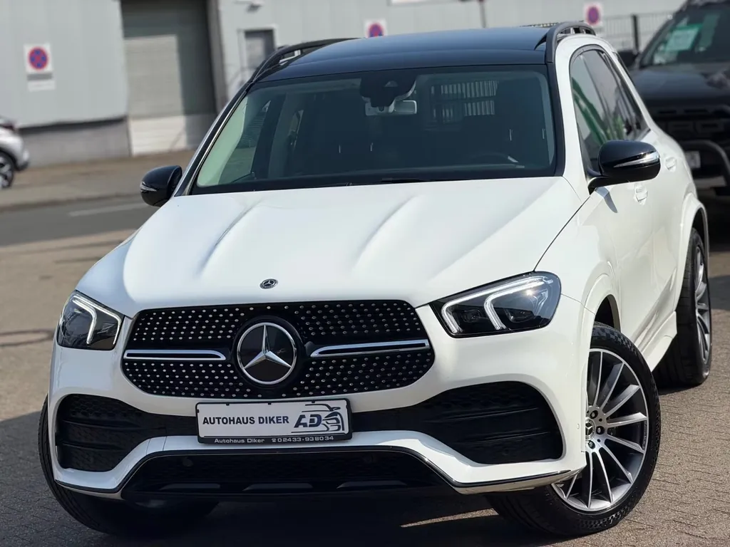 Mercedes-Benz GLE 300