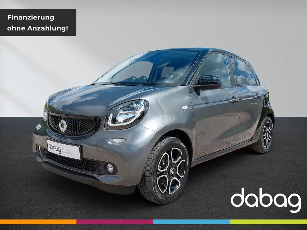 Smart ForFour