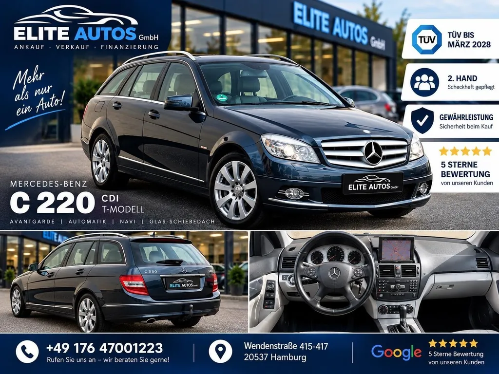 Mercedes-Benz C 220