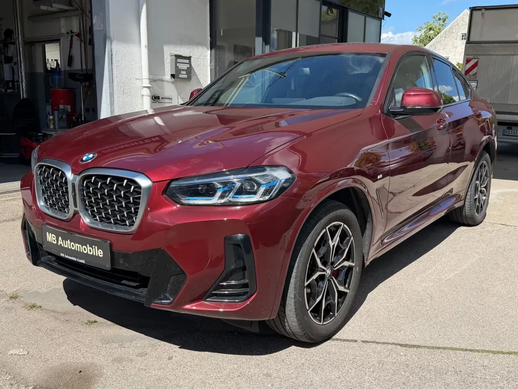 BMW X4