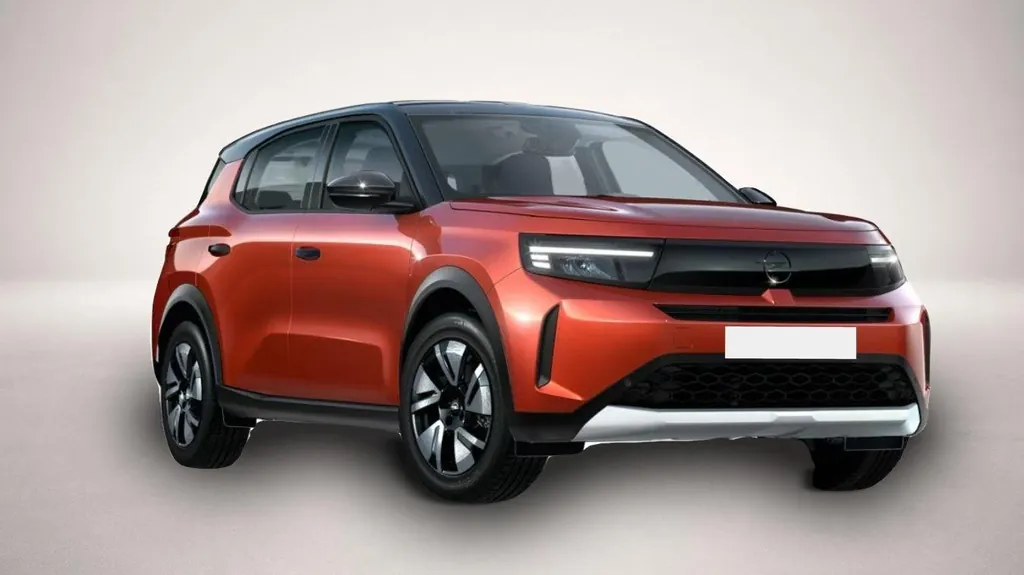 Opel Frontera