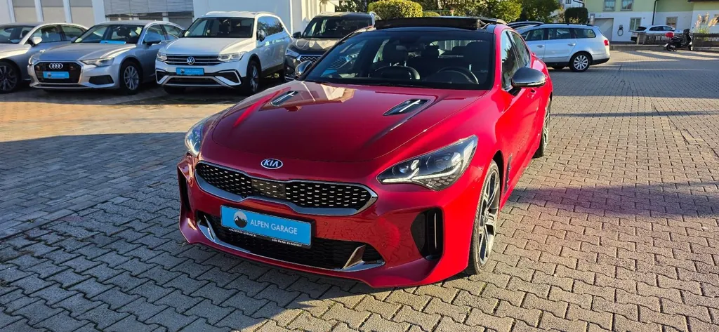 Kia Stinger