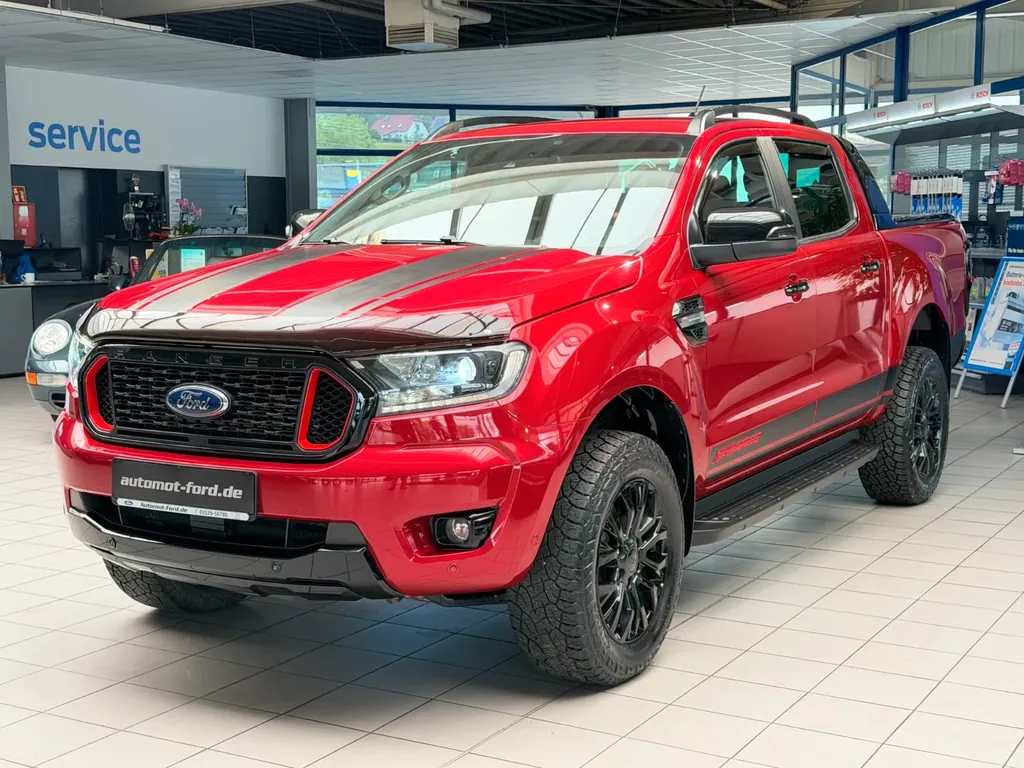 Ford Ranger