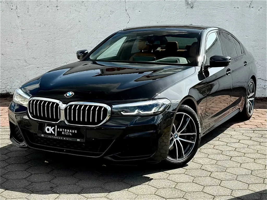 BMW 520