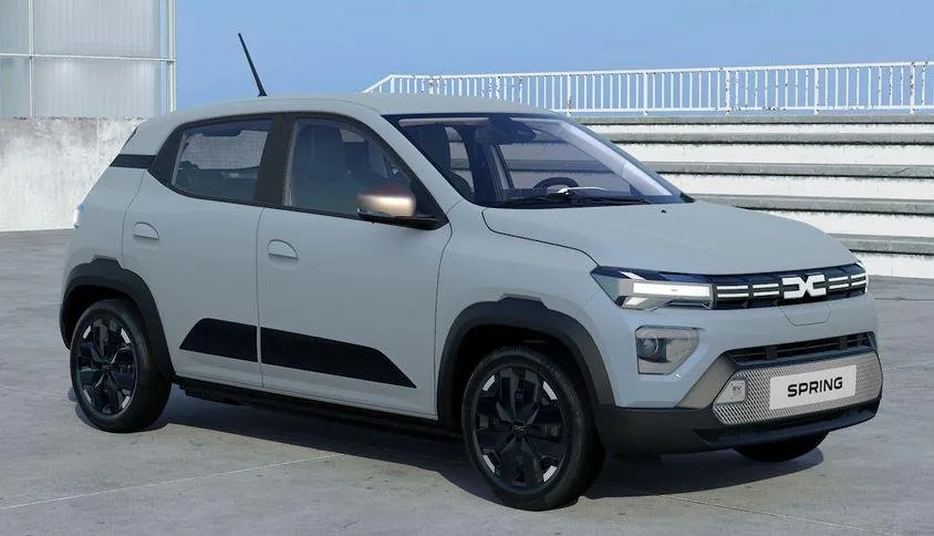 Dacia Spring