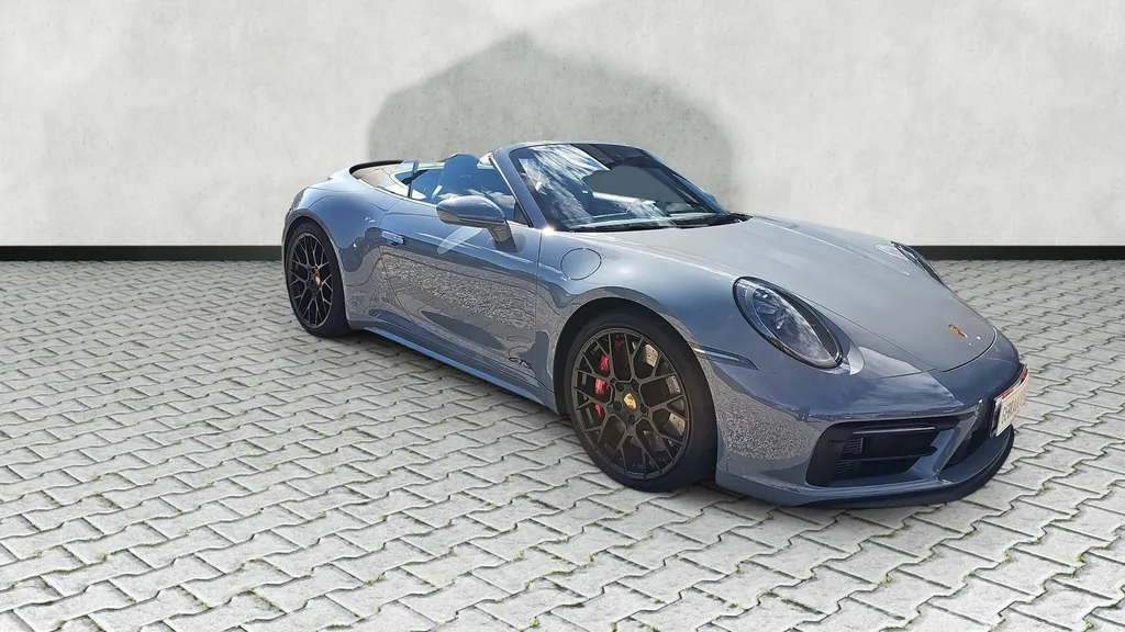 Porsche 992