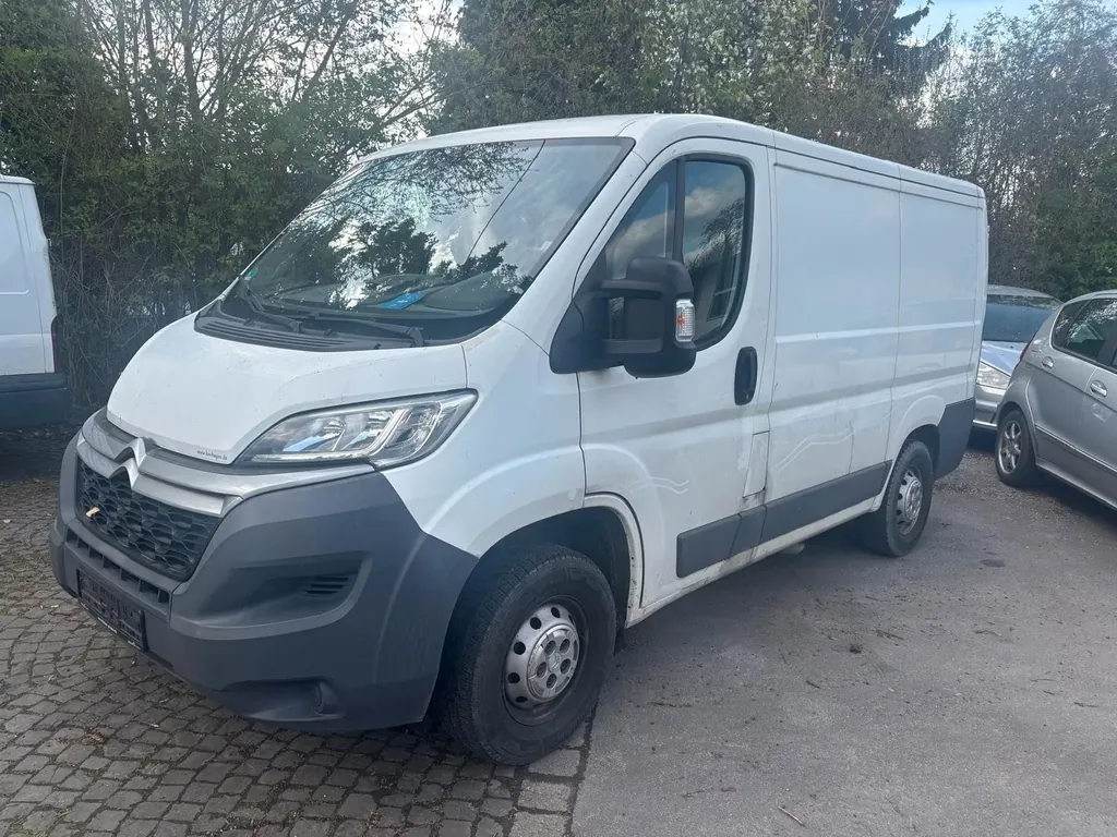 Citroën Jumper