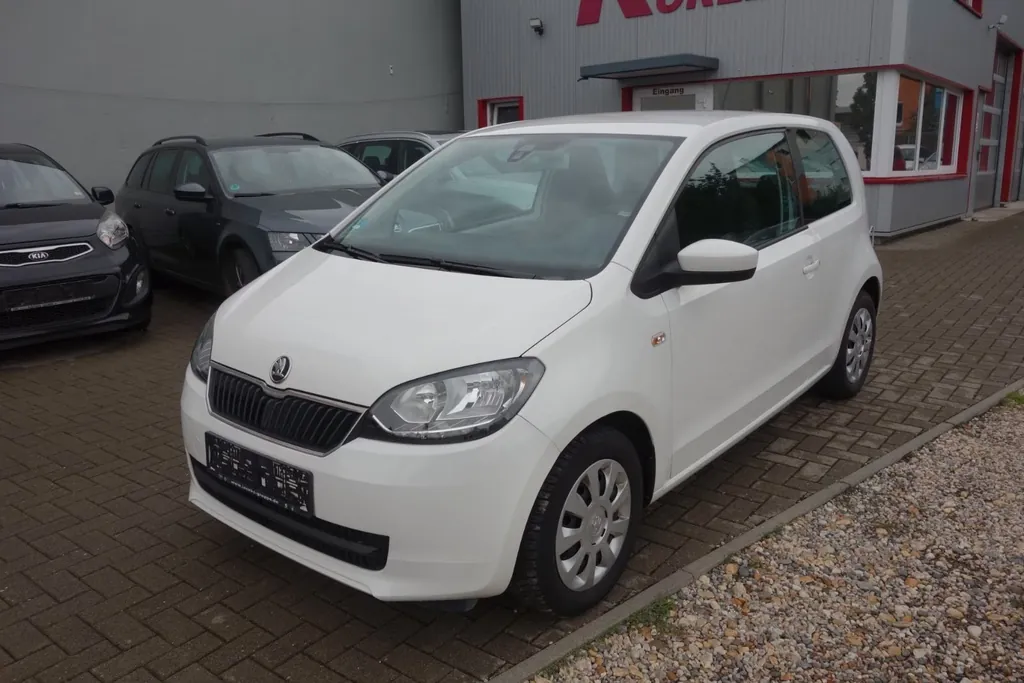 Skoda Citigo