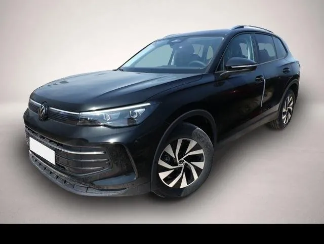 VW Tiguan