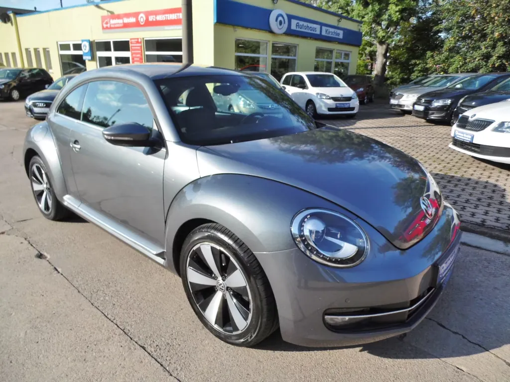 Volkswagen Beetle