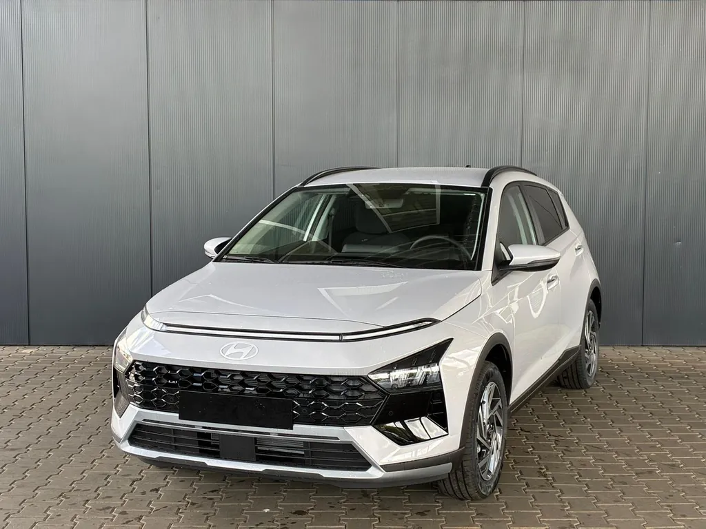 Hyundai BAYON